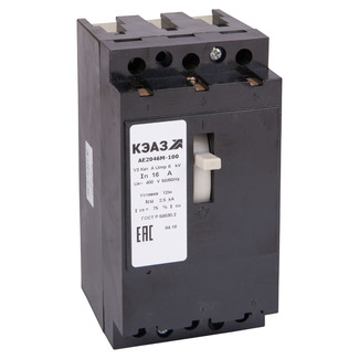 АЕ2046М-100-10А-12Iн-400AC-У3