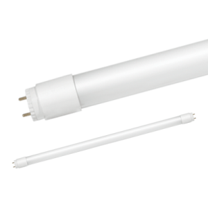 Лампа светодиодная LED-T8R-П-PRO 10Вт 230В G13R 6500К 1000Лм 600мм прозрачная поворотная IN HOME