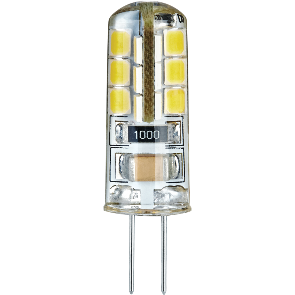 Лампа Navigator 14 009 NLL-S-G4-2.5-230-6.5K Лампа Navigator 14 009 NLL-S-G4-2.5-230-6.5K