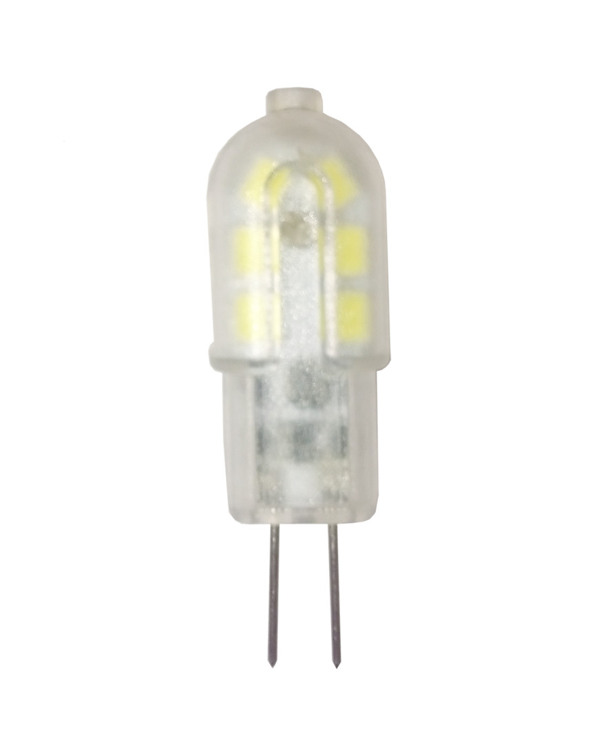 Лампа светодиодная LED-JC-standard 1.5Вт 12В G4 3000К 135Лм ASD Лампа светодиодная LED-JC-standard 1.5Вт 12В G4 3000К 135Лм ASD